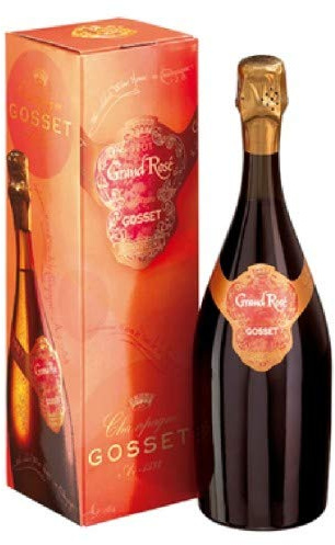 Champagne Gosset Grand Rosé Magnum 1.5 l