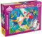 Liscianigiochi 31788 Puzzle 2 in 1 doppelseitig Supermaxi 108 Stück Arielle, die Meerjungfrau - Disney