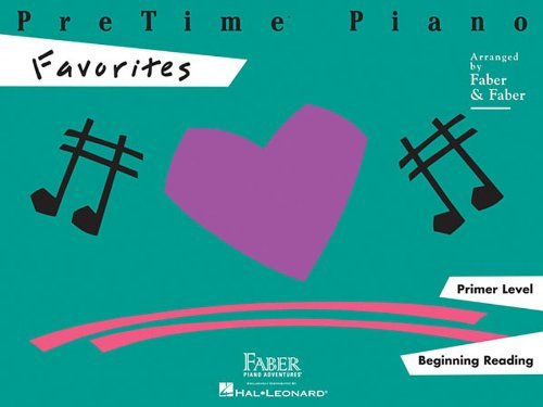 (Piano Adventures: Popular Repertoire, Primer Level: A Basic Piano Method) By Faber, Nancy (Author) Paperback on (01 , 2000)