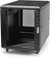 StarTech.com Armoire Rack Serveur 12U à 4 Montants, Armoire Rack 19 pour Équipement IT/Réseau, avec Rails de Montage Ajustables