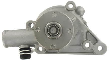 SKF Motorkühlwasserpumpe mit Dichtungen VKPC 87200 Höhe 125 mm Länge 190 mm Breite 137 mm - OE-Qualität