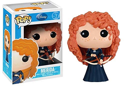 Funko 3199 POP Vinyl Disney Merida Figure