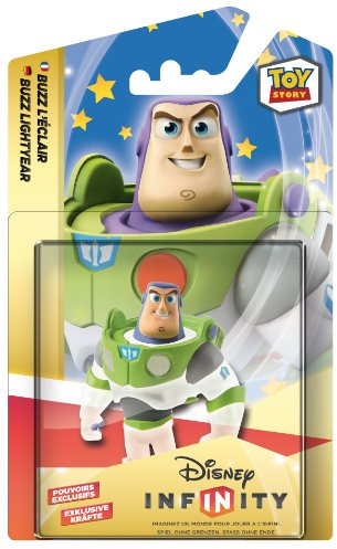 Disney Infinity Buzz Lightyear