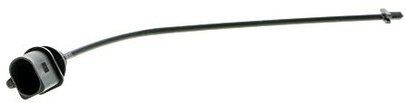 VEMO Warning Contact, brake pad wear V10-72-0804