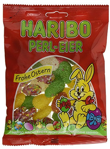 Haribo Perl-Eier, 200 g