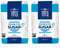 Tate & Lyle Fairtrade Granulated Pure Cane Sugar (1Kg) - Pack of 2