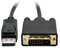 VisionTek Products DisplayPort to SL DVI 1.8M Active Cable (M/M) - 900799