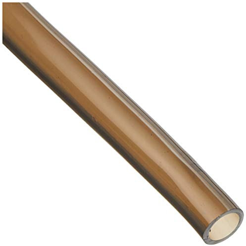 Eheim 4011708402122 Kunststoffschlauch Durchmesser 16/22 mm rauchtopas transparent 3 m L