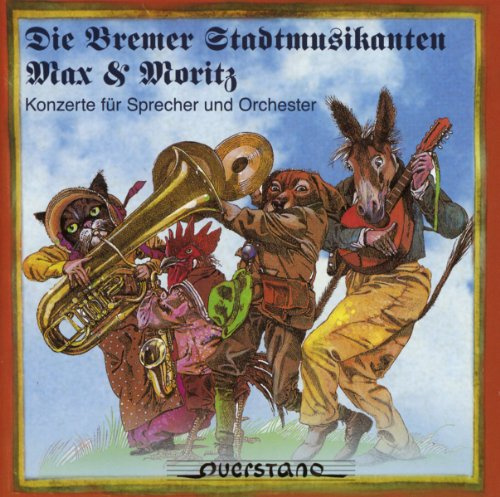 Die Bremer Stadtmusikanten