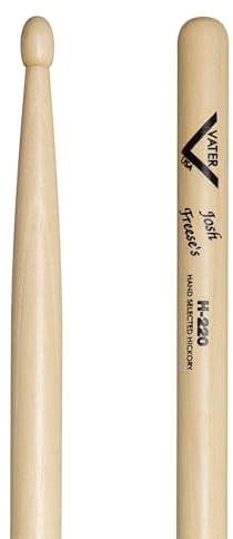 Vater Josh Freese H-220 VHJOSHW Sticks [UK import]