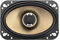 Polk Audio 4-inch mobile audio coaxial loudspeaker - car speakers (2-way)