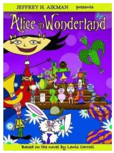 Alice In Wonderland (Blu-Ray)