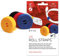 LABEL THE CABLE Serre-Câbles pour une Gestion Parfaite des Câbles - Attache-Câbles Scratch Double-Face - Rouleau Attache-Câbles - Aspect Velours - LTC ROLL STRAP - 4 x 1 m x 16 mm - Couleurs Assorties - LTC 1230