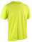 Spiro Men's Quick Dry Waterproof Short Sleeve T-Shirt - Lime, Medium
