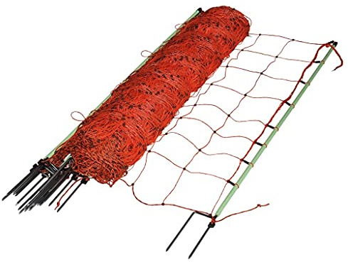 Ziegennetz, Doppelspitze, 106cm