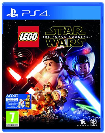 Lego Star Wars: Le Réveil de la Force