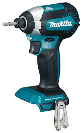 Makita Akku-Schlagschrauber (18 V, SystemKIT mit 1 Akku 1, 5 Ah, ohne Ladegerät, im MAKPAC) DTD153Y1J, türkis;schwarz, SystemKIT mit 1x Akku 1, 5 Ah