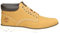 Timberland Bradstreet Leather Sensorflex, Bottes Chukka Homme, Jaune (Wheat Nubuck), 41 EU
