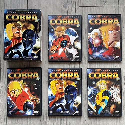 Cobra - Coffret 5 DVD : L'Intégrale (31 épisodes)