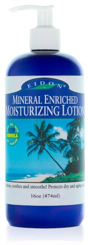 Silica & MSM Moisturising Lotion, 16 oz (474 ml)