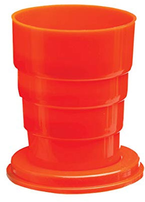 Coghlans Ausziehbarer Becher - Klein und handlich im 2er Set