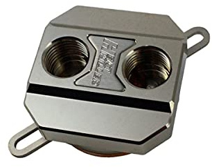 Watercool HeatKiller NSB Rev3.0 NI Kühlung für Wasser und Freon
