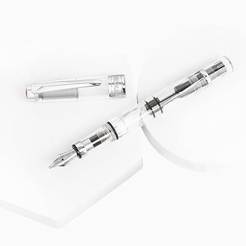 TWSBI Diamond 580 Fountain Pen – Tip Type EF