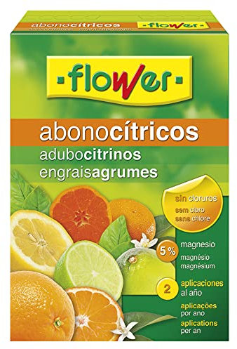Flower Abono Cítricos, 800g