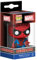 Funko Pop! Keychain: Marvel - Spider-Man - Marvel Comics- Mini-figurine en Vinyle à Collectionner Porte-clés Fantaisie - Cadeau de Noël - Idée de Cadeau - Produits Officiels - Mini-figurine