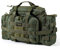 SHANGRI-LA Tactical Waist Pack Tasche Camping Wandern Trekking Waistpacks Kamera MOLLE Assault EDC Rucksack mit Outdoor Sporting Schultergurt, armee-grün (Grün) - BP002