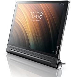 Lenovo Yoga Tab 3 - QHD 10.1 Android Tablet Computer (Qualcomm Snapdragon 652, 3GB RAM, 32GB SSD) ZA1N0007US