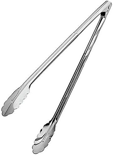 PADERNO 41698–40 Spring für Grill, 40 cm, Edelstahl