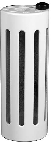 Eastern Bikes 14 mm Schlitz Peg, weiß