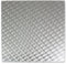 PME Quadratische Tortenplatte 33 cm, Cardboard, Silber, 33 x 0.4 x 33 cm