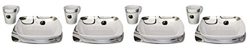 BRUNNER Melamin Set Enigma 16 Teile.