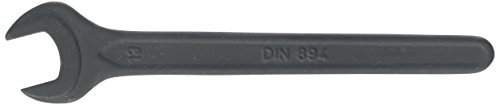 Elora 894000135100 Einmaulschlüssel DIN 894-13mm