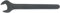Elora 894000135100 Einmaulschlüssel DIN 894-13mm
