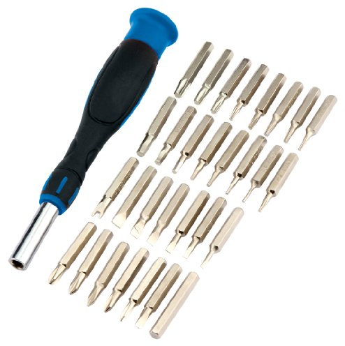 Draper PSS31(FFP) Precision Screwdriver Set, Set of 31 Pieces