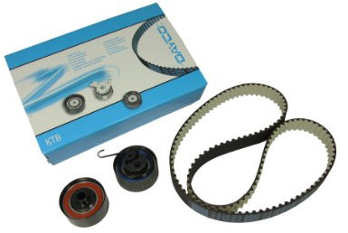 Metzger WM-Z 651 DAYCO Zahnriemensatz