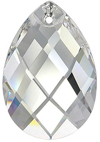Kristall 'Salzburger Raute' 50mm Crystal 30% PbO ~ Feng Shui Sonnenfänger