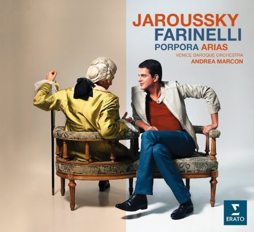 Farinelli & Porpora His Master's Voice