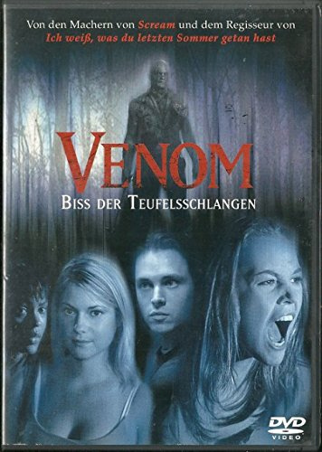 Venom - Biss der Teufelsschlangen