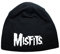 MISFITS JERSEY BEANIE MÜTZE FIEND LOGO