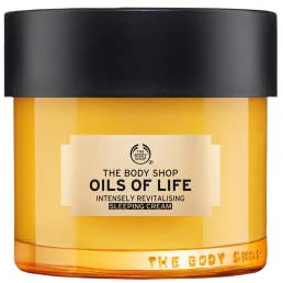 THE BODY SHOP Körperöl, 80 ml