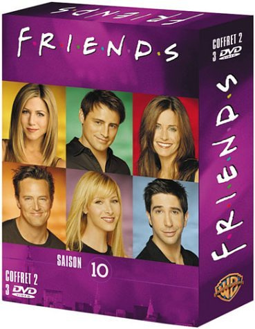 Friends, saison 10, partie 2 [FR Import]