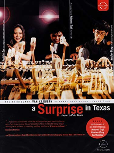 A Surprise in Texas (NTSC)