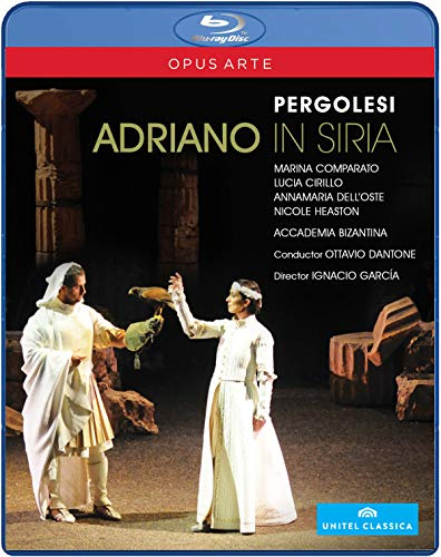 Adriano in Siria [Blu-ray]