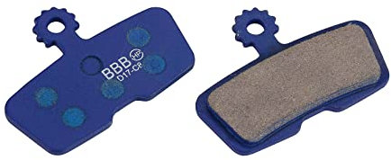 BBB Scheibenbremsbeläge Discstop BBS-442, Blau, 2.905.734.421