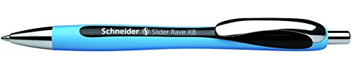 Schneider,132501,Kugelschreiber AA8Slider Rave,Strichstärke XB