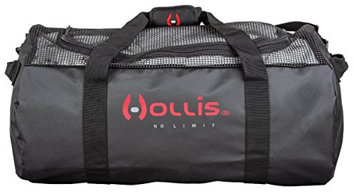 Hollis Mesh Duffle Bag for Scuba Diving and Snorkeling